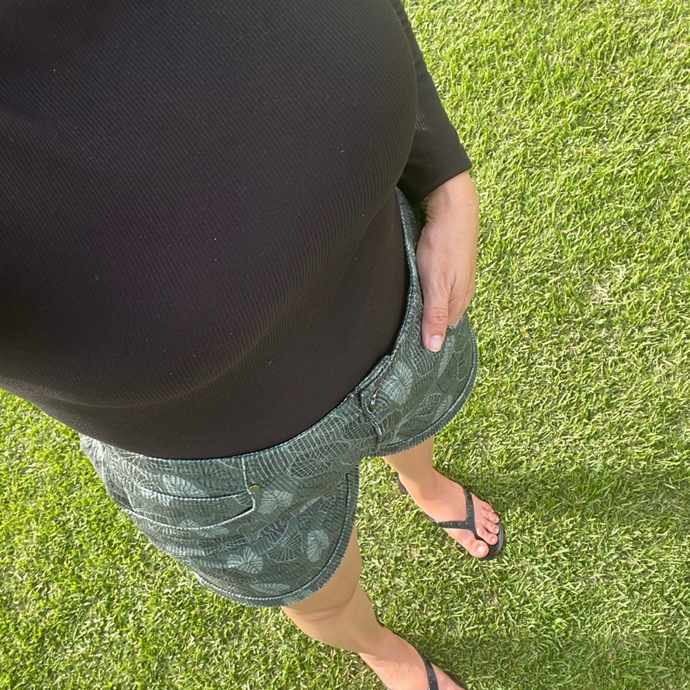Custom Printed Kalo Shorts - Corduroy Material